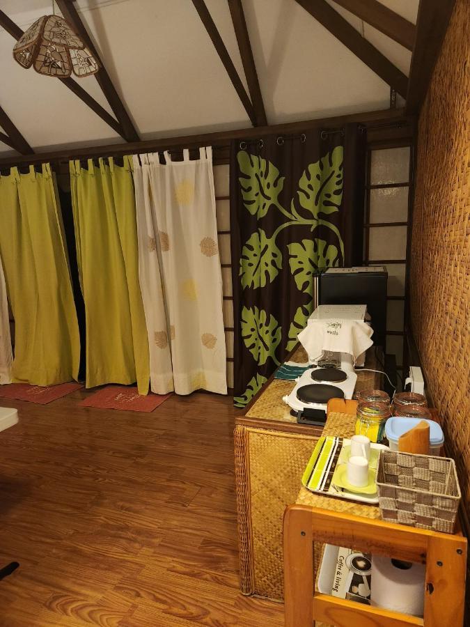 푸나우이아 Fare Cocoon 아파트 외부 사진